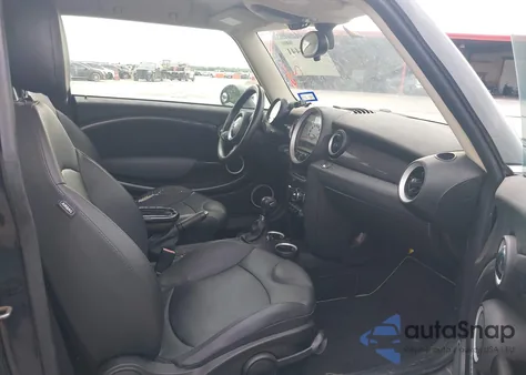 2012 Mini Cooper S from USA, damaged, VIN WMWSV3C56CTY18612